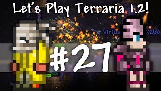 Terraria 1.2 (Co-op) - Ep. 27: Innumerable Honey Traps!