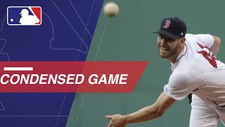 Condensed Game: TEX@BOS - 7/11/18