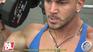 CASEY CHRISTOPHER ENTRENA HOMBROS Y TRAPEZIUS