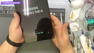 SAMSUNG TAB A T290/НЮАНС ПРИ ЗАМЕНЕ СТЕКЛА ТАЧСКРИНА/ КОСЯК ПРИ ЗАМЕНЕ СТЕКЛА/ВЫ ДОЛЖНЫ ЭТО ЗНАТЬ
