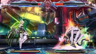【BBCP】セリカ＝A=マーキュリー 基礎技・アストラルヒート紹介