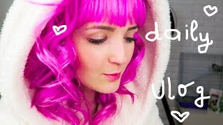 VLOG ЧТО С ВОЛОСАМИ??? 13.03.2017