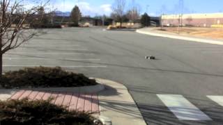 APM 2.5 Rover Test