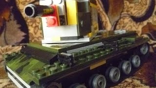 LegoTV #6- кв 2 из лего tutorial. (1)