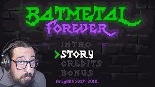 BATMETAL FOREVER REACTION