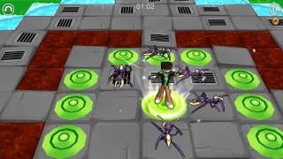 Let's Play Ben 10 Game Generator 4D - Par 5: Levels 38-44