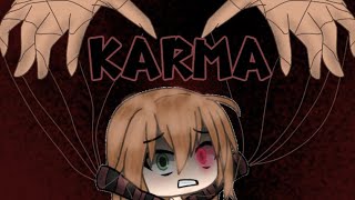 ° Karma ° GLMV ° Gacha Life ° Wolvenlightgames °