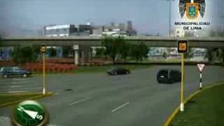 INTERCAMBIO VIAL HABICH-PANAMERICANA NORTE