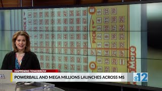 Retailers brace for heavy foot traffic on the eve of Powerball and Mega Millions coming to Mississip