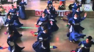 Danza Jalal con pandero - Iglesia Oasis