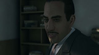 Mafia 2 — Бальзам и Бинс (выполнение задания на бойне Клементе)