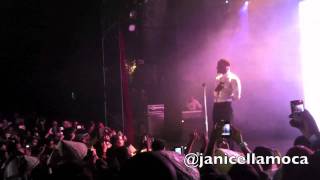 Frank Ocean - Watch The Throne Medley (Live I