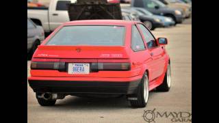AE86 Tribute !