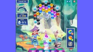 Bubble Witch Saga 2 level 72
