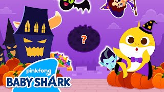 [Halloween] Baby Shark Zigsaw Puzzle Fun