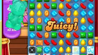 Candy Crush Soda Saga Level 1352 no boosters