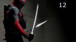 Deadpool Прохождение на русском Смерть, детка Часть 12 Xbox 360, PS3, PC