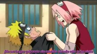 niños vs niñas naruto style
