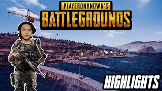 SUPERNAYR PUBG HIGHLIGHTS #30 TOBAT TOXIC + BELAJAR SCOPE X2