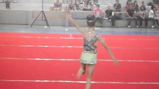Katlen Rios - Copa Oeste de GR em .Palotina 2011