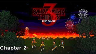Stranger Things 3 The Game - Chapter 2 Gameplay Walkthrough