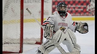A Few Good Saves IX ─ 10-Year-Old Hockey Goalie