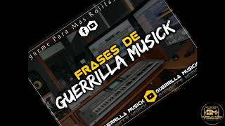 Ivan serapio V1 Guerrilla Musick 2018