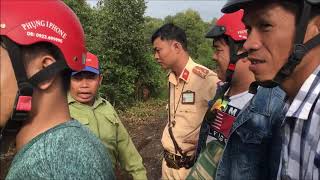 Đội Hiệp Sĩ Nguyễn Thanh Hải Dí kóp Về Tây Ninh