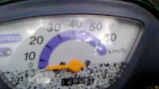 Honda Pal до ремонта