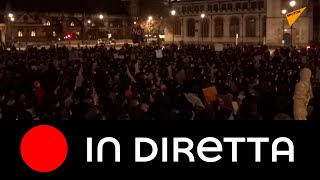 Londra: proteste per l'omicidio di Sarah Everard