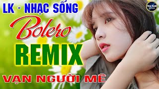 Quán nửa khuya - LK nhạc sống remix gái quê - Người mẫu 2k2 xinh lung linh .