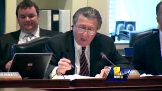 House committees take aim at gun control bill