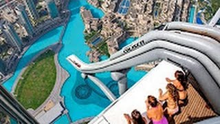 10 Shocking Waterslides That Actually Exist