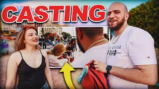 ΚΑΝΟΥΜΕ CASTING ΓΙΑ ΜΟΝΤΕΛΑ ΣΤΗ ΘΕΣΣΑΛΟΝΙΚΗ!