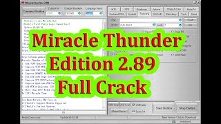 miracle box letest crack 2019 ver 2 89 full crack with loader