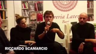 Ilikepuglia TV: Riccardo Scamarcio parla di 'Io che amo solo te'