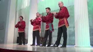 The folk show 'Feel yourself russian!' The Nikolaevsky Palace St-Petersbourg #1 [2D] (Sony TD10E)