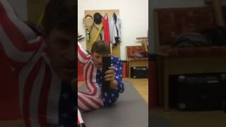 Amerika Frontbend