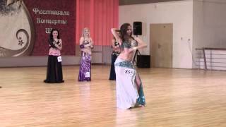 Домасевич Алеся (Elissa) Импровизация Табла