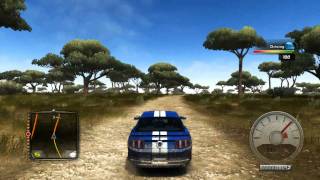 TDU2 - "Perfect Driving" Mission