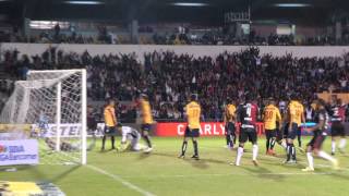 Univision Deportes | Color de Atlas vs Morelia (Clausura 2015)
