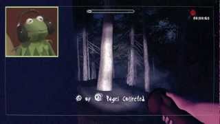 Kermit the Frog Plays Slender