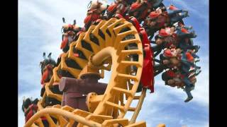Terra Mitica 2011 y 2012