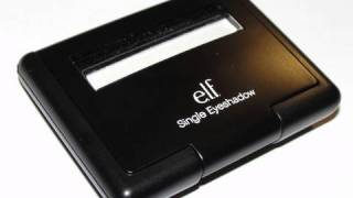 elf Studio Eyeshadow Swatches