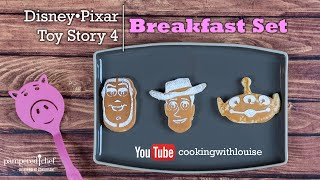 Pampered Chef - Disney Pixar Toy Story 4 Breakfast Set!