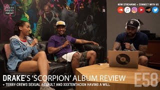 Drake's Scorpion album review, Terry Crews sexual assault | Grass Routes Podcast #69