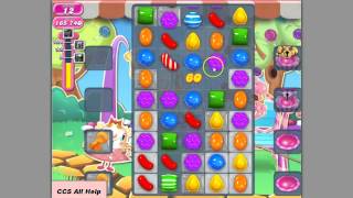 Candy Crush Saga level 913 No Boosters