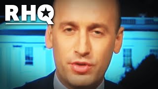 Stephen Miller Makes Embarrassing Comment About Trump