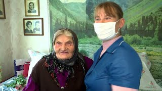 Этой женщине 112 лет! Секрет долголетия одного из старейших жителей Беларуси!