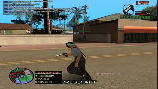 rampage hack